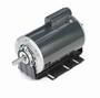S114 Marathon 3/4 hp (1 speed) 115/230V 1800 RPM ODP 56 Frame Cap Start Resilient Base Motor