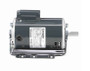S114 Marathon 3/4 hp (1 speed) 115/230V 1800 RPM ODP 56 Frame Cap Start Resilient Base Motor