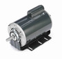 S115 Marathon 3/4 hp (1 speed) 115/230V 1800 RPM ODP 56 Frame Cap Start Resilient Base Motor