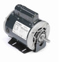 D1113 Marathon 3/4 hp (1 speed) 115/230V 1800 RPM ODP 56 Frame Cap Start Resilient Base Motor