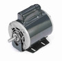 D1113 Marathon 3/4 hp (1 speed) 115/230V 1800 RPM ODP 56 Frame Cap Start Resilient Base Motor