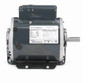D1113 Marathon 3/4 hp (1 speed) 115/230V 1800 RPM ODP 56 Frame Cap Start Resilient Base Motor