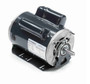 C1479 Marathon 1 hp (2 speed) 208-230/190-220V 1800 RPM ODP 56H Frame Cap Start/Run Resilient Base Motor