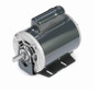C235 Marathon 1 hp (1 speed) 115/208-230V 1800 RPM ODP 56 Frame Cap Start Resilient Base Motor