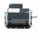 B337 Marathon 1 hp (1 speed) 277V 1800 RPM ODP 56 Frame Cap Start Resilient Base Motor