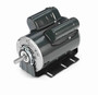 D115 Marathon 1 1/2 hp (1 speed) 115/208-230V 3600 RPM ODP 56 Frame Cap Start/Run Resilient Base Motor