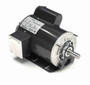 I146 Marathon 1 1/2 hp (1 speed) 115/208-230V 1800 RPM ODP 145T Frame Cap Start Resilient Base Motor