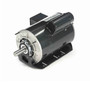 I146 Marathon 1 1/2 hp (1 speed) 115/208-230V 1800 RPM ODP 145T Frame Cap Start Resilient Base Motor