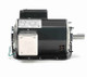 I146 Marathon 1 1/2 hp (1 speed) 115/208-230V 1800 RPM ODP 145T Frame Cap Start Resilient Base Motor
