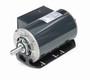 I147 Marathon 2 hp (1 speed) 115/208-230V 1800 RPM ODP 56H Frame Cap Start/Run Resilient Base Motor