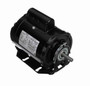 RS1035A Century 1/3 hp (1 speed) 115/230V 1800 RPM ODP 48 Frame Cap Start Resilient Base Motor