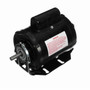 RS1035A Century 1/3 hp (1 speed) 115/230V 1800 RPM ODP 48 Frame Cap Start Resilient Base Motor