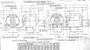 RS1035A Century 1/3 hp (1 speed) 115/230V 1800 RPM ODP 48 Frame Cap Start Resilient Base Motor