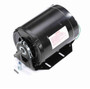 ARB2034L3 Century 1/3 hp (2 speed) 115V 1800/1200 RPM TEAO 56Z Frame Split Phase Resilient Base Motor