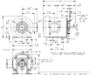 B1507 Marathon 1/2 hp (1 speed) 115V 1800 RPM TEFC 56 Frame Split Phase Resilient Base Motor