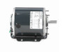 K285 Marathon 1/2 hp (1 speed) 208-230/460V 1200 RPM TENV 56 Frame 3 Phase Resilient Base Motor