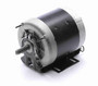 H1026 Century 1/4 hp (1 speed) 200-230/460V 1200 RPM TENV 56 Frame 3 Phase Resilient Base Motor