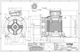 R837 Marathon |  20 hp 15 kw 1800 RPM 160LD Frame 230/460V  Electric Metric Motor