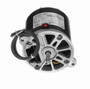 O100 Marathon 1/7 HP (1 Speed) 115V 3600 RPM 48MZ Split Phase Oil Burner Motor