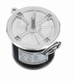 O601 Marathon 1/6 hp (1 speed) 115V 1800 RPM TENV 48NZ Frame Split Phase Oil Burner Motor