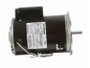 O011 Marathon 1/2 hp (1 speed) 115/208-230V 3450 RPM ODP 48NZ Frame Cap Start Oil Burner Motor
