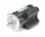 O231 Marathon 1 hp (1 speed) 115/208-230V 3450 RPM ODP 56C Frame Cap Start/Run Oil Burner Motor