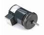 X235 Marathon 1 hp (1 speed) 200-230/460V 1075 RPM DPAO 56Y Frame 3 phase Canopy Motor