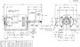 X601 Marathon 1/3 hp (1 speed) 115/208-230V 1800 RPM ODP 56Z Frame PSC Resilient Base Motor