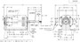 X602 Marathon 1/2 hp (1 speed) 115/208-230V 1800 RPM ODP 56Z Frame PSC Resilient Base Motor