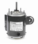 X920 Marathon 1/4 hp (1 speed) 115/230V 1800 RPM TENV 48Z Frame PSC Pedistal Fan Motor