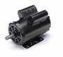 CP1502L Century 5 hp (1 speed) 230V 3600 RPM ODP 56HZ Frame Cap Start/Run Pressure Washer Motor