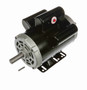 B813 Century 5 hp (1 speed) 230V 3600 RPM ODP 56HZ Frame Cap Start/Run Pressure Washer Motor