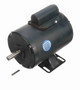 102912.00 Leeson 1/3 hp 1800 RPM 115/208-230V 56 Frame TENV Rigid Base Motor