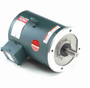 132425.00 Leeson 7 1/2 hp 230/460V 3600 RPM ODP 184TC Frame 3-Phase Motor