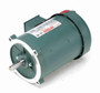 101780.00 Leeson 1/2 hp 1800 RPM 208-230/460V 56C Frame TEFC C-Face (No Base) 3-Phase Motor