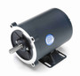102919.00 Leeson 1/2 hp 1800 RPM 208-230/460V 56C Frame TENV C-Face (with Base) 3-Phase Motor