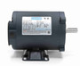 102919.00 Leeson 1/2 hp 1800 RPM 208-230/460V 56C Frame TENV C-Face (with Base) 3-Phase Motor