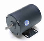 102918.00 Leeson 1/2 hp 1800 RPM 208-230/460V 56 Frame TENV (with Base) 3-Phase Motor