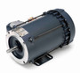 116607.00 Leeson 1/3 hp 1200 RPM 115/208-230V 56C Frame Explosion-Proof C-Face (Rigid Base) 1-Phase Motor