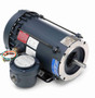 116614.00 Leeson 1 hp 1800 RPM 115/208-230V 56C Frame Explosion-Proof C-Face (Rigid Base) 1-Phase Motor