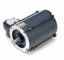 111944.00 Leeson 1/3 hp 3600 RPM 208-230/460V 56C Frame Explosion-Proof (No Base) 3-Phase Motor