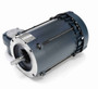 111936.00 Leeson 3/4 hp 3600 RPM 208-230/460V 56C Frame Explosion-Proof (No Base) 3-Phase Motor