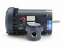 119422.00 Leeson 1 hp 3600 RPM 230/460V 56C Frame Explosion-Proof (No Base) 3-Phase TEFC Motor
