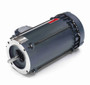 119423.00 Leeson 1 hp 1800 RPM 230/460V 56C Frame Explosion-Proof (No Base) 3-Phase TEFC Motor