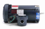 119423.00 Leeson 1 hp 1800 RPM 230/460V 56C Frame Explosion-Proof (No Base) 3-Phase TEFC Motor