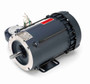 116191.00 Leeson 3/4 hp 1800 RPM 208-230/460V 56C Frame TEFC Explosion-Proof (Rigid Base) 3-Phase Motor