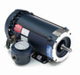 119442.00 Leeson 2 hp 3600 RPM 230/460V 56C Frame TEFC Explosion-Proof (Rigid Base) 3-Phase Motor