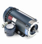121921.00 Leeson 2 hp 1800 RPM 230/460V 145TC Frame TEFC Explosion-Proof (Rigid Base) 3-Phase Motor