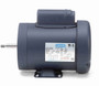 113957.00 Leeson 1 hp 3600 RPM 115/208-230V 56J Frame (Rigid Base) TEFC 1-Phase Jet Pump Motor
