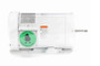 119463.00 Leeson 3 hp 3600 RPM 208-230/460V 56J Frame (Rigid Base) TEFC 3-Phase Wash-Down Jet Pump Motor
